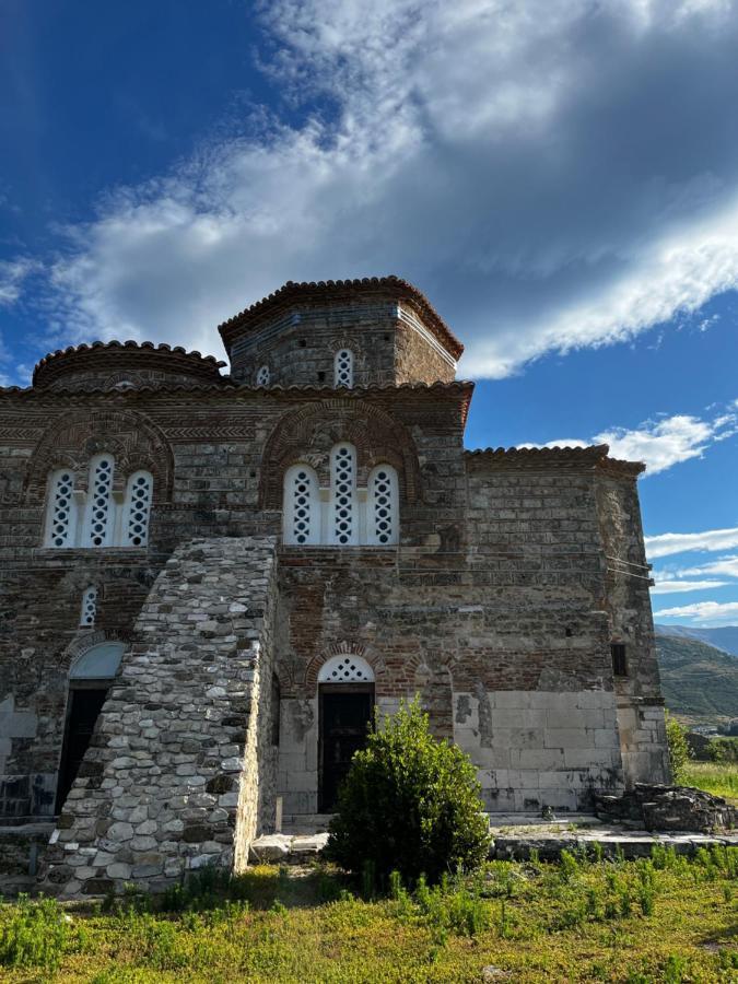 Riviera Rooms Sarandë 外观 照片