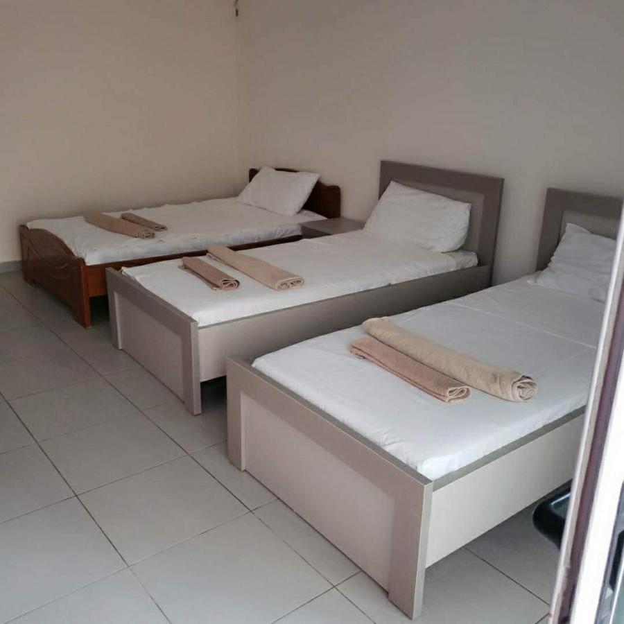 Riviera Rooms Sarandë 外观 照片
