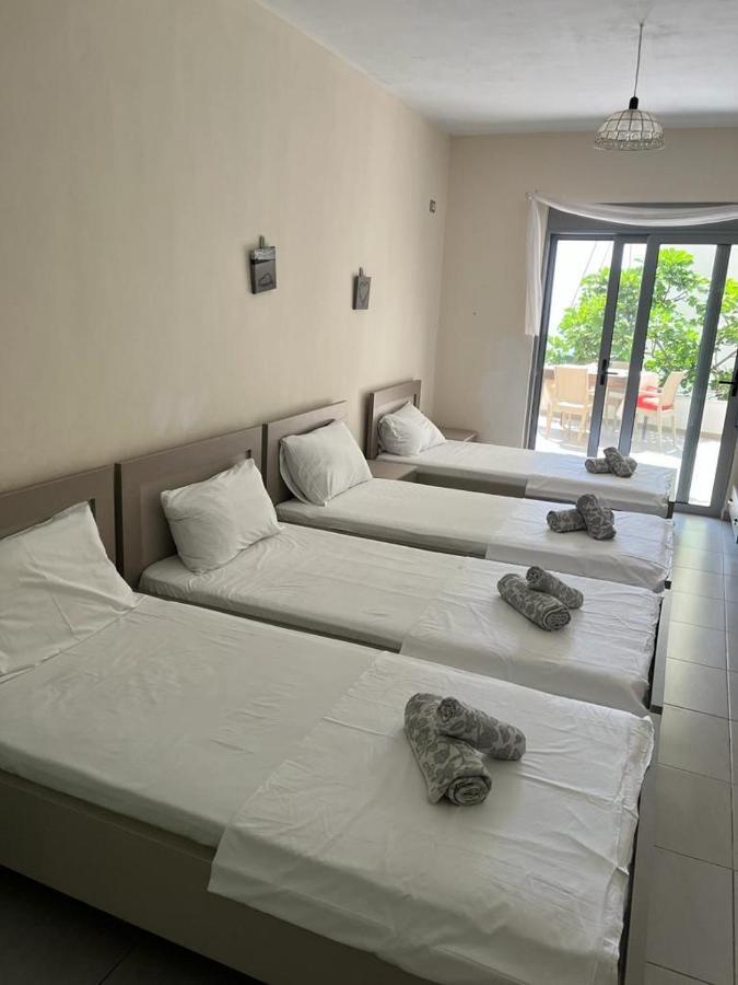 Riviera Rooms Sarandë 外观 照片