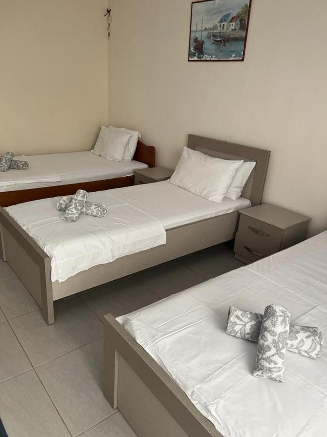 Riviera Rooms Sarandë 外观 照片
