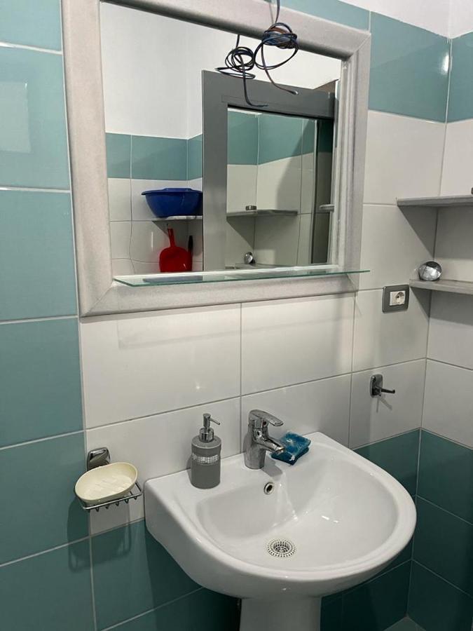Riviera Rooms Sarandë 外观 照片