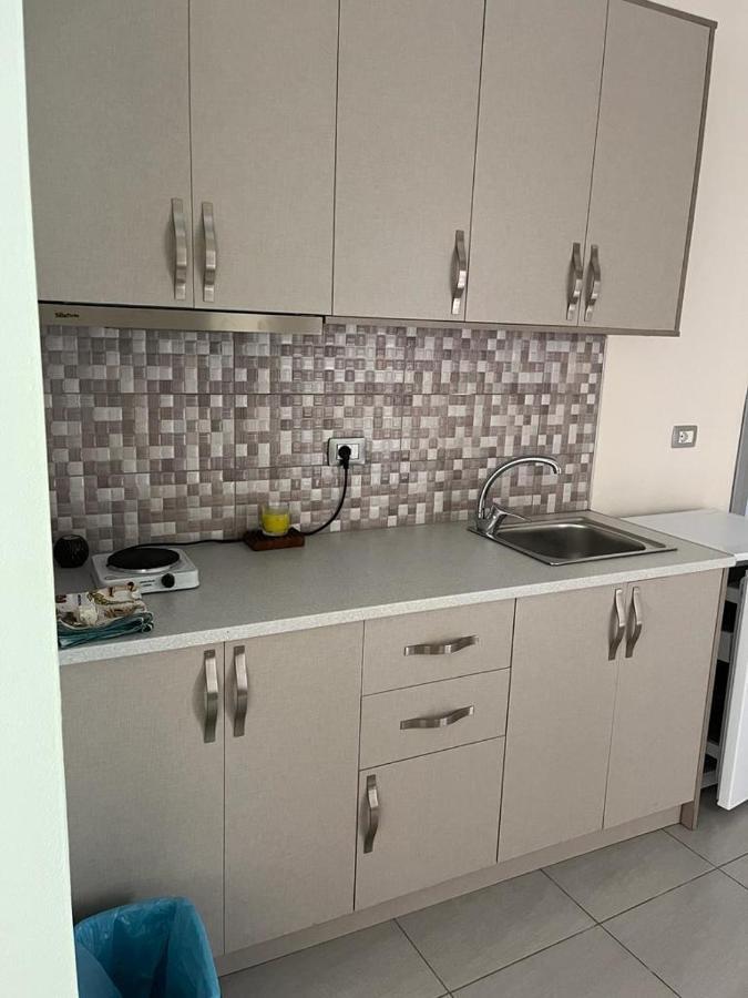 Riviera Rooms Sarandë 外观 照片