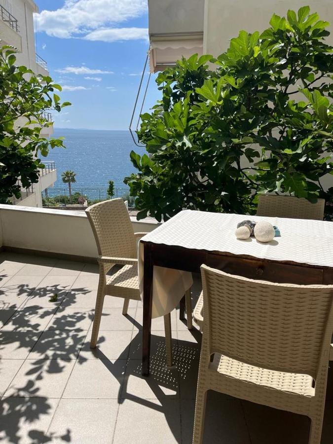 Riviera Rooms Sarandë 外观 照片
